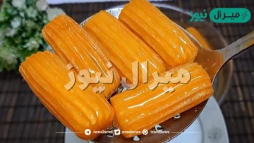 أحلي بلح الشام اللذيذ بطريقة سليمة وصحية وبأقل تكلفة وفوائدها