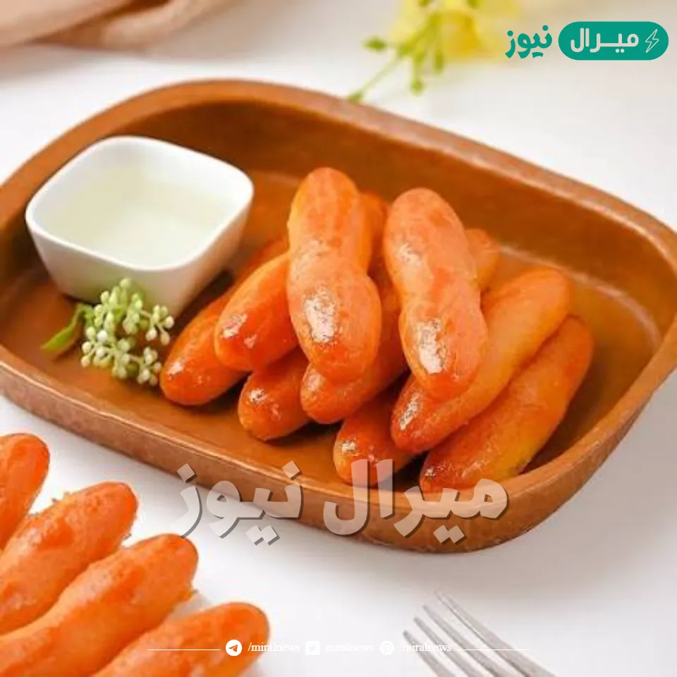 أسرار عمل أحلى اصابع البسبوسة بسهولة في المنزل بمكونات بسيطة