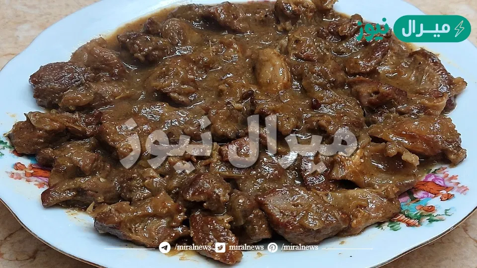 أسهل طريقة لعمل كباب الحلة في البيت بالخطوات وطعم مميز
