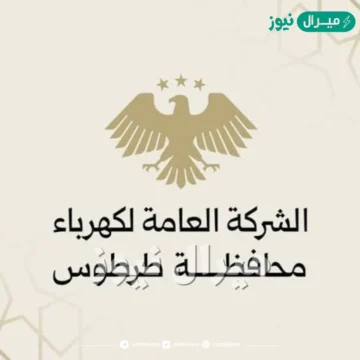استعلام فاتورة الكهرباء طرطوس