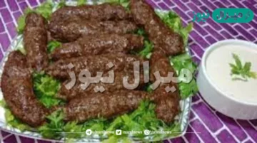 السر في ملعقة واحدة ضعيها على الكفتة هتضاعف حجمها وانسي أنها تفك أو تكش منك كفتة الحاتي بكل أسرارها