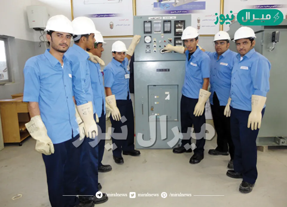 الشركة السعودية للكهرباء تدريب منتهي بالتوظيف