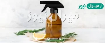 تجربتي مع منقوع اكليل الجبل للشعر وفوائده المذهلة