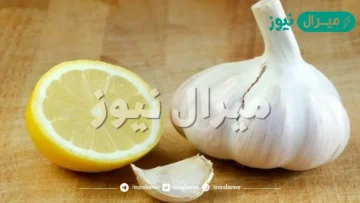 تناوله على الريق.. فوائد تناول الثوم والليمون يومياً يصنع المعجزات وهذا ما سيحصل لن تتوقع النتيجة!!!