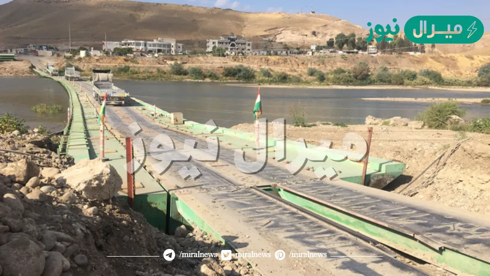 رابط معبر فيشخابور