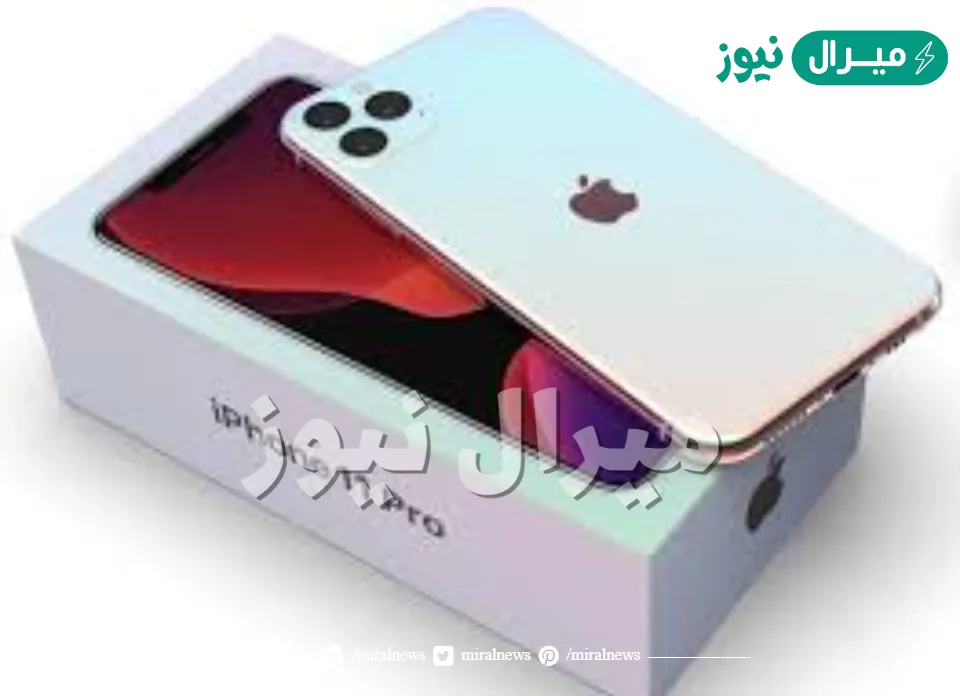 سعر و مواصفات Apple iPhone 11 Pro Max