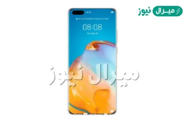 سعر ومواصفات موبايل هواوي بي HUAWEI p40