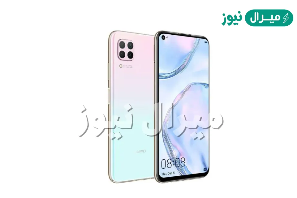 سعر ومواصفات ومميزات Huawei Nova 7i