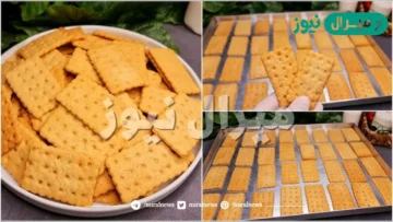 طريقة عمل بسكويت شاي الاقتصادي