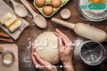 طريقة عمل عجينة 7 دقائق الحلو والحادق سهلة وسريعة