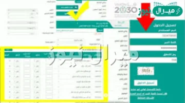 كيفية تسجيل الطلاب الجدد في نظام نور واهم شروط التسجيل في الرابط الجديد