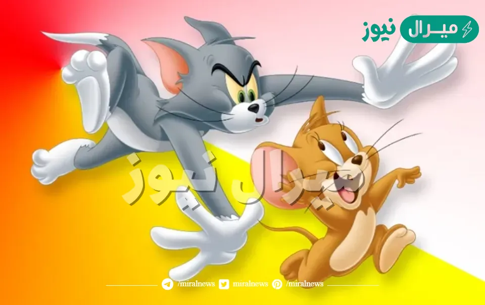 أضبط تردد قناة توم وجيري الجديد على النايل سات وشاهد كل الأفلام مجانا