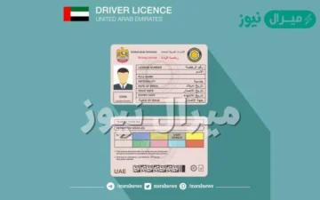 اصدار رخصة قيادة الشارقة أونلاين لأول مرة والأوراق المطلوبة
