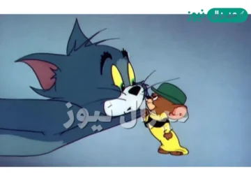 اضبط تردد قناة توم وجيري “TOM AND JERRY” على القمر الصناعي نايل سات