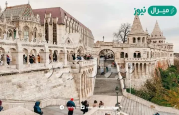 أجمل الاماكن السياحية فى بودابست