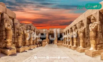 أفضل الاماكن السياحية فى الاقصر