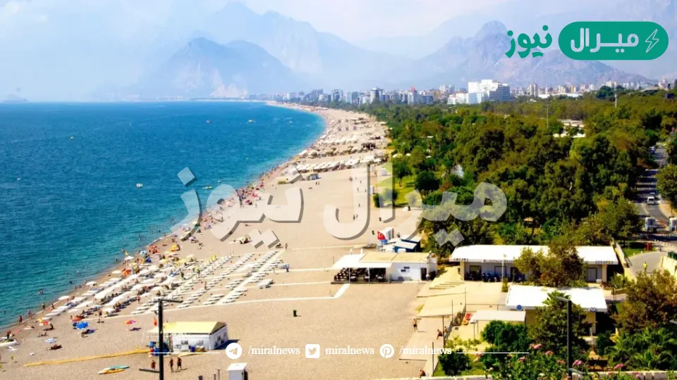 أفضل الشواطئ في تركيا المسافرون العرب