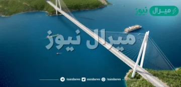أهم الجسور في تركيا