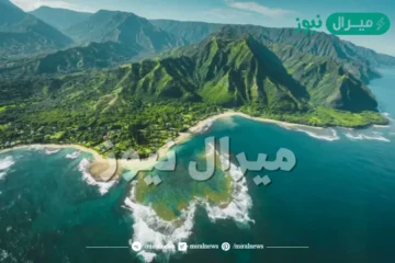 رحلة الى اجمل الجزر السياحية فى هاواى
