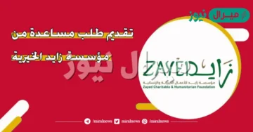 طريقة التسجيل وتقديم طلب مساعدة مالية إماراتية من مؤسسة زايد الخيرية zayedchf gov ae