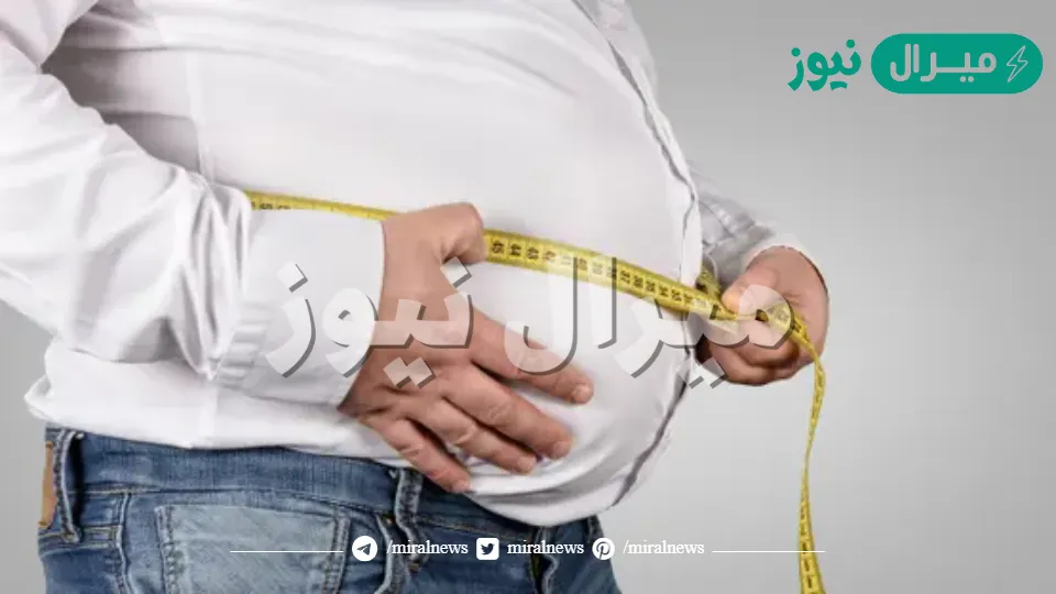 أسباب زيادة الوزن بشكل سريع