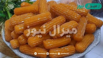 أسرار بلح الشام المقرمش الخطير على أصوله في البيت مثل المحلات الجاهزة