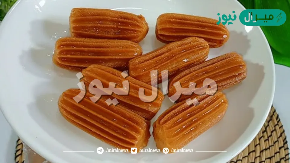 أسرار تحلية بلح الشام المقرمش بمكونات اقتصادية في كل بيت
