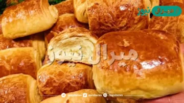 أسرار طريقة عمل الباتيه بالجبنة الهش المورق مثل الأفران بمكونات إقتصادية وطعم رهيب علي أصوله