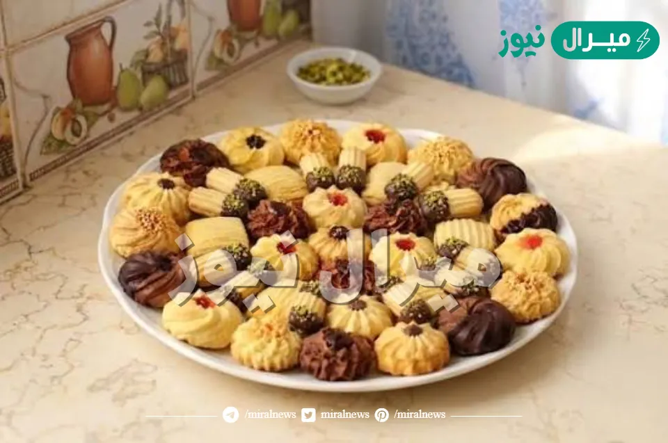 أسرار نجاح عمل البيتي فور بدون عجان او بيض في المنزل