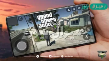 أسرع طريقة تحميل لعبة gta 5 للاندرويد في دقيقة حملها على جوالك جراند ثفت أوتو 5
