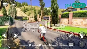 أسرع طريقة تحميل لعبة جاتا 5 للاندرويد بسرعة حملها على جوالك لعبة gta 5 للاندرويد
