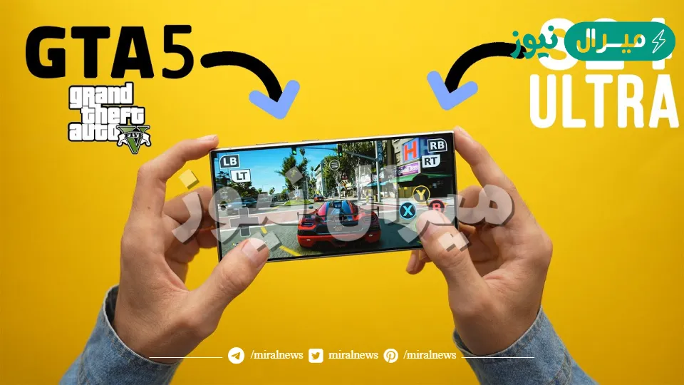 أسرع طريقة تحميل لعبة جاتا 5 للاندرويد لعبة gta 5 بتقنية الثري دي المتطور