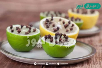 أشرب اخلط القرنفل والليمون على الريق لن تستغني عنها طيلة حياتك