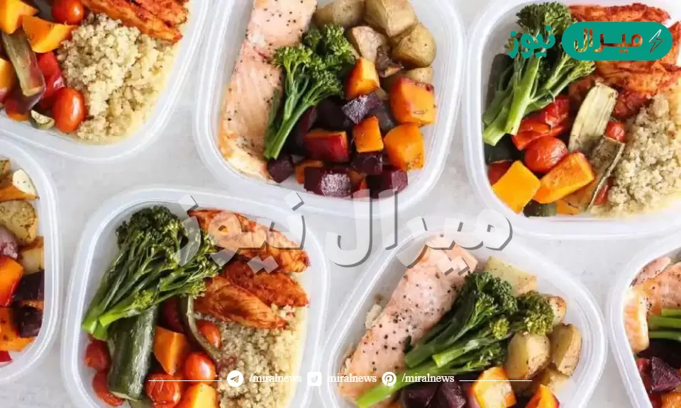 أفضل نظام غذائي لخسارة الوزن مع التمارين الرياضية في 7 أيام فقط