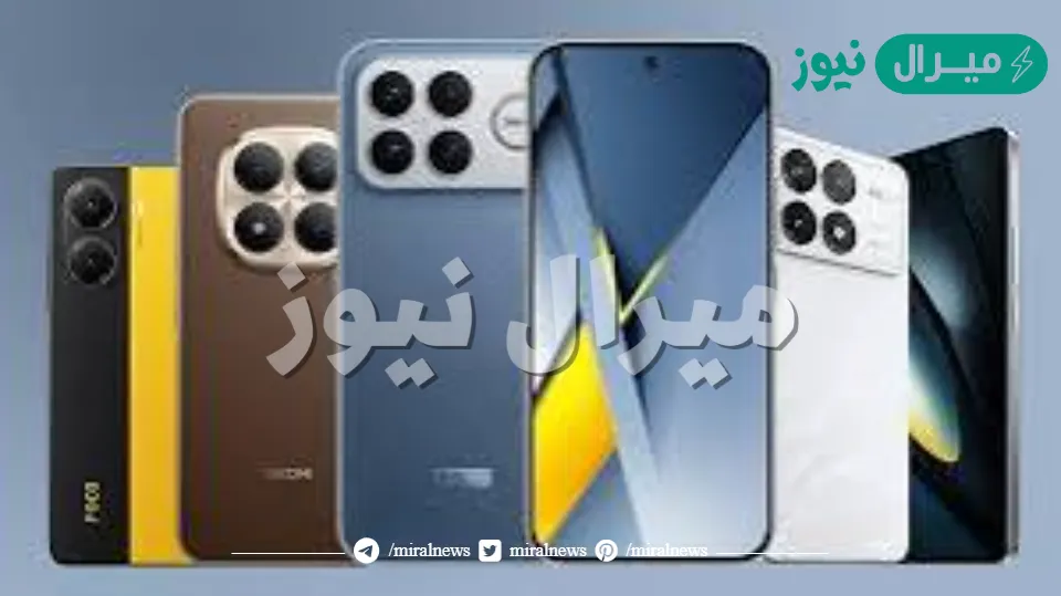 أفضل هواتف الفئة المتوسطة مقارنة بين سامسونج شاومي وريلمي