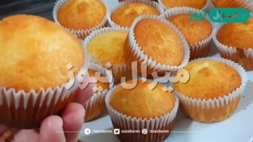 أفضل وصفة لعمل الكب كيك في المنزل بخطوات سهلة وبسيطة