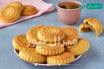 ألذ معمول سعودي بالعجوة والسمن البلدي في المنزل وفوائدها وأفضل من محلات المخبوزات والحلويات