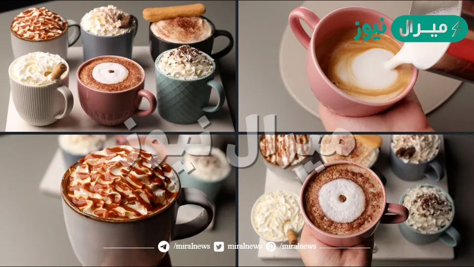 ألذ واشهي المشروبات الشتوية الساخنة بطريقة سهله وبسيطة