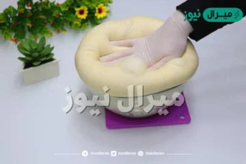 اسرار عجينة البيتزا الايطالية الأصلية مظبوطة وناجحة 100% عجينة سحرية قطنية لأنواع البيتزا