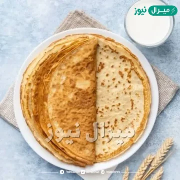 اسرار عجينة الكريب الاصلية هشة وخفيفة وقطنية بانجح واسهل طريقة مثل الجاهز بالظبط