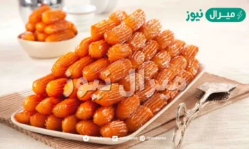 اسرار عمل بلح الشام المقرمش في مطبخك مثل أكبر متاجر الحلويات
