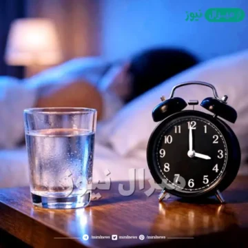 اشرب كوب قبل النوم بربع ساعة ستشعر بالنعاس