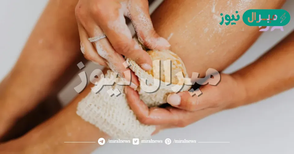 اقوى مقشر لتفتيح البشرة والجسم بمكونات سحرية وطبيعية