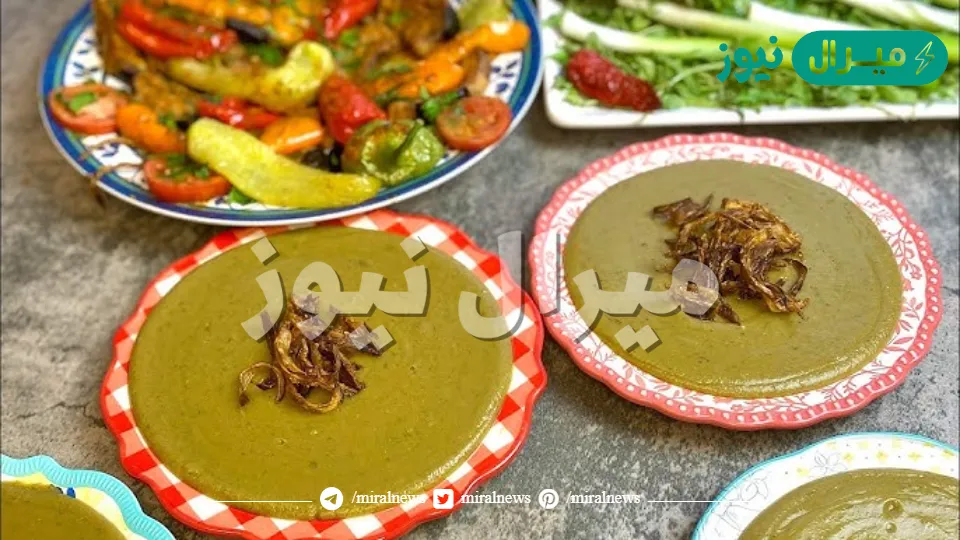 حضري ألذ طبق بصارة بطريقة وطعم زمان البصارة هي من الأكلات الشعبية القديمة