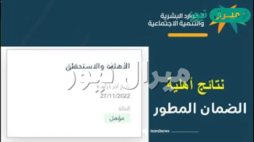 رقم الضمان الاجتماعي للشكاوي المجاني والموحد وطريقة رفع الاعتراض في الضمان المطور
