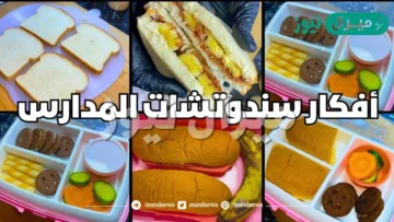 مع عودة المدارس.. أفكار ساندويتشات سريعة ولذيذة وأسعدي صغارك