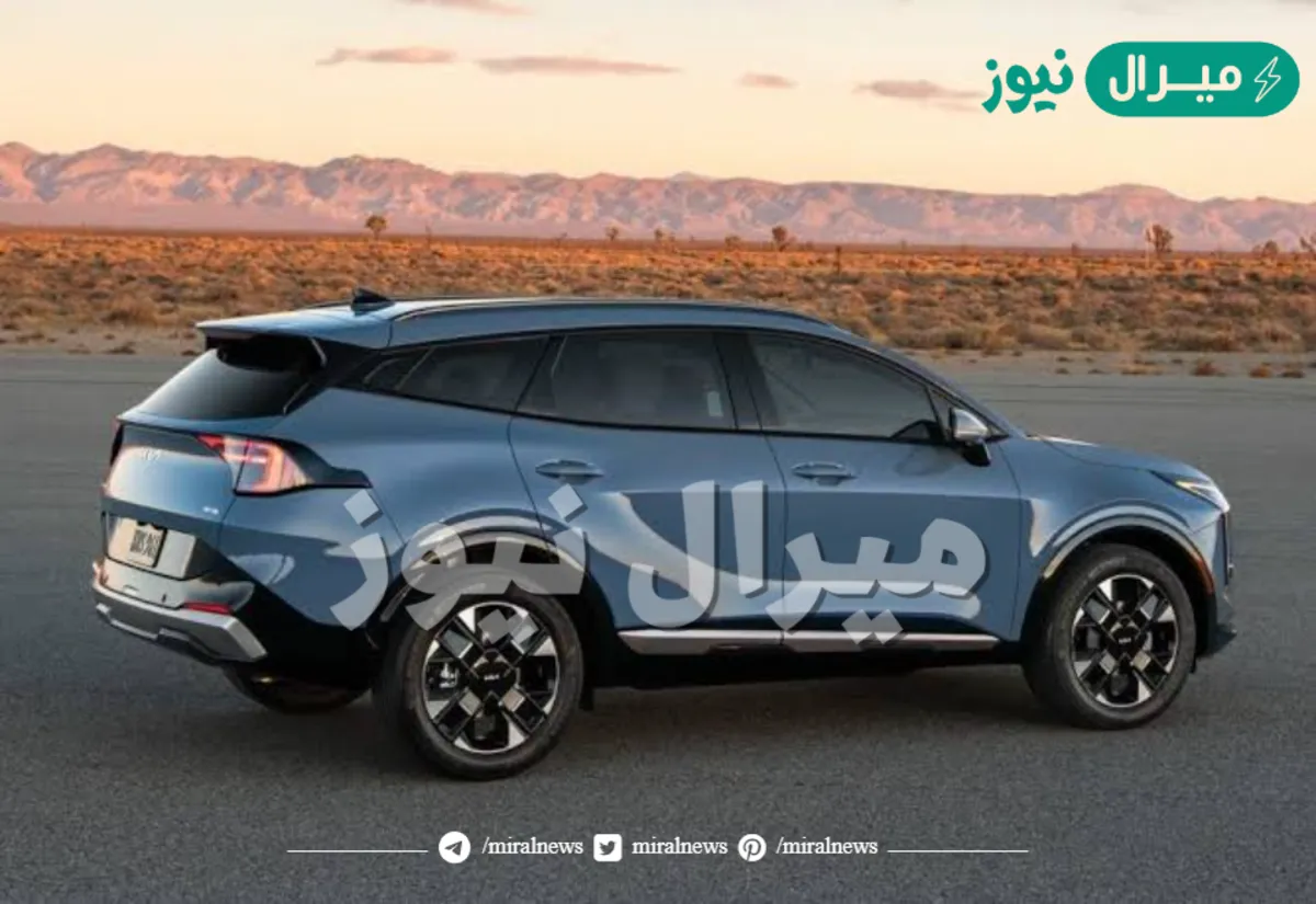 أفضل أصدار بجودة عالية..سيارة كيا سبورتاج الجديدة بأنواع مختلفة في السعودية
