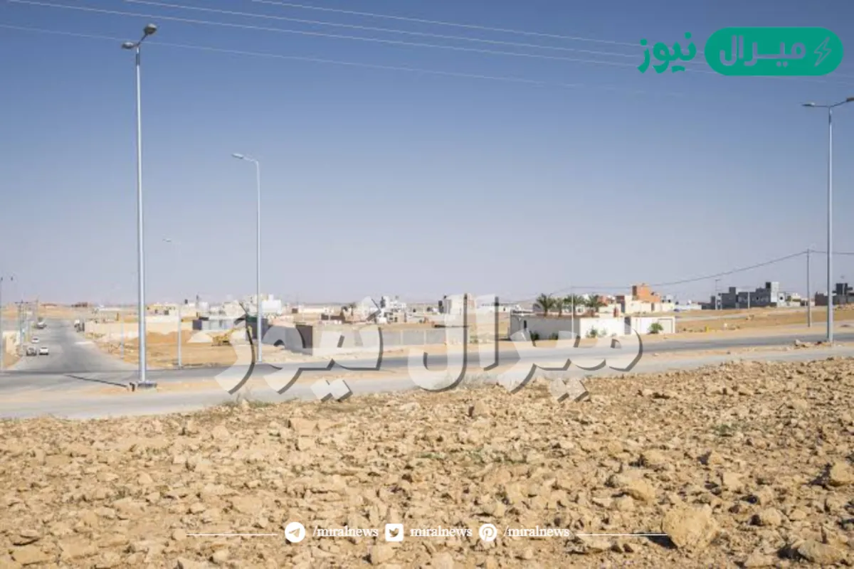 الآن التقديم على منحة أرض المجانية من الديوان الملكي خطوة بخطوة