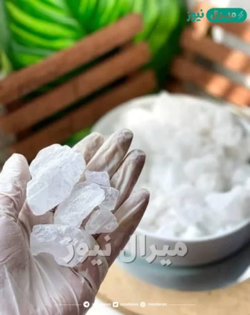 الحجر العجيب فوائد حجر الشبة للجسم واستخداماته العلاجية