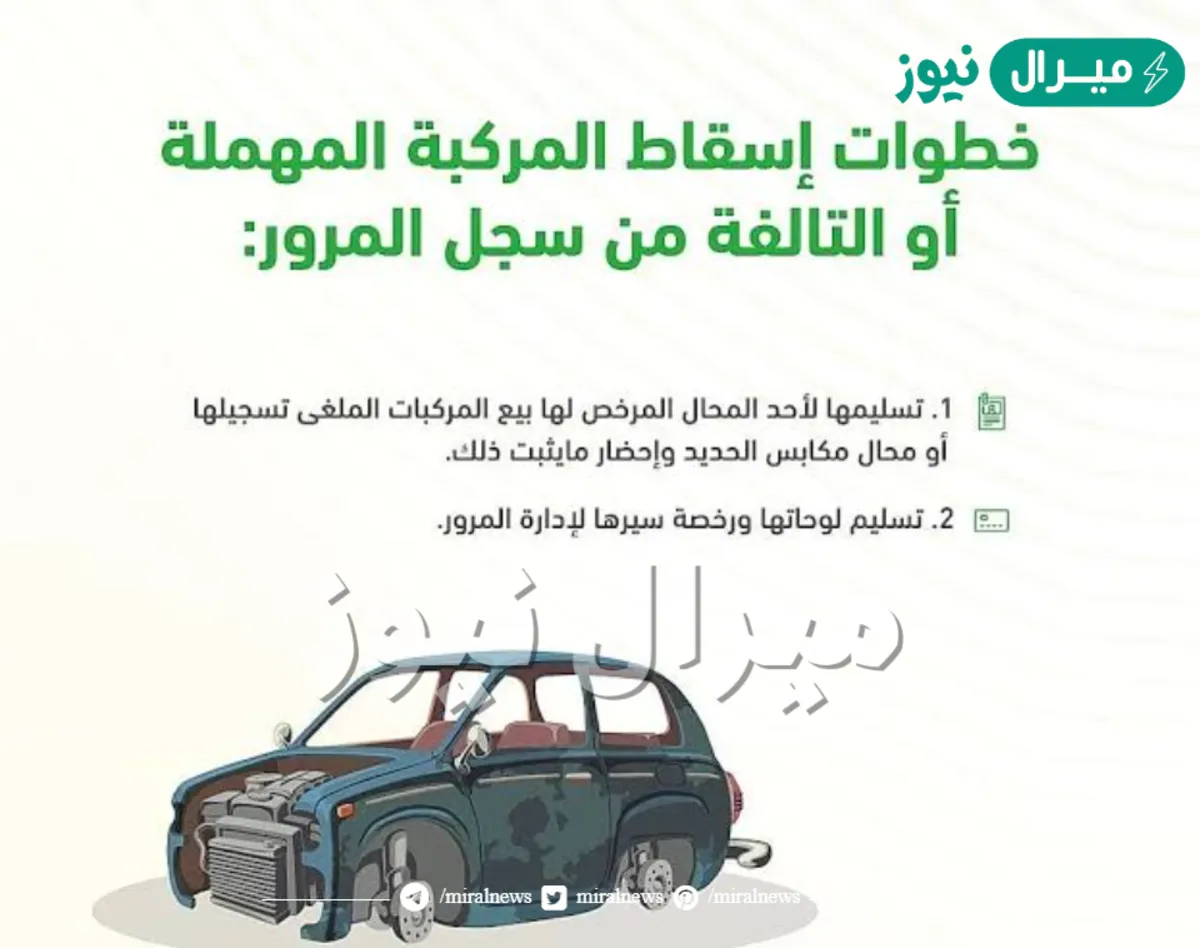 بالخطوات طريقة إسقاط لوحات المركبات في السعودية وكيفية الاستعلام